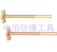 高清图片下的工业利器 阀门扳手