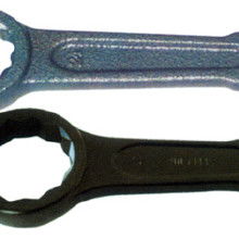 单头弯柄扳手 价格、批发与厂家选购指南（含阀门扳手应用）