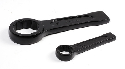 卡夫威尔梅花敲击扳手 WR4001C01 专业重型扳手的实力之选