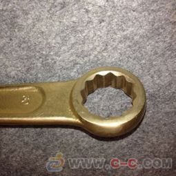 沧州宇通 专业供应规格齐全的防爆敲击呆扳手及阀门扳手