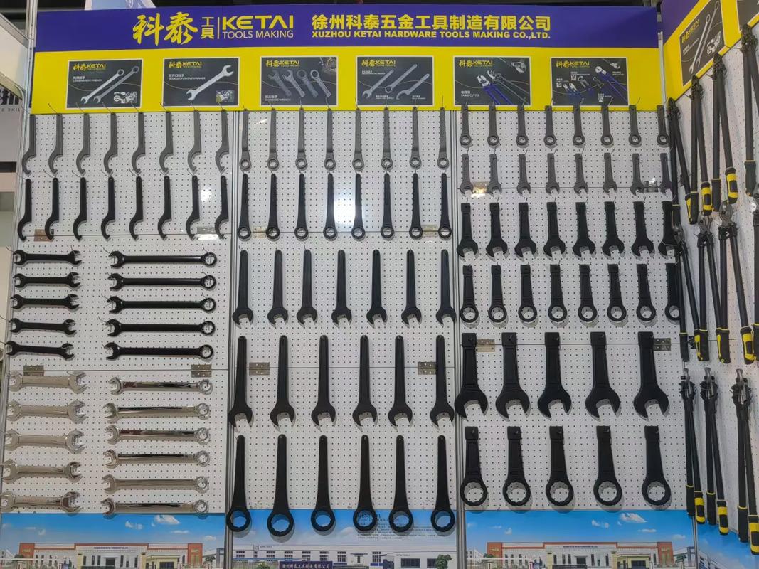 敲击扳手 工匠之艺与实用工具