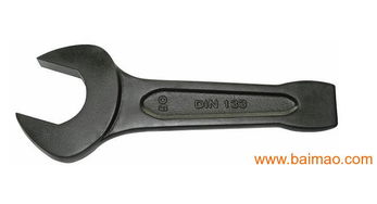 敲击呆扳手与眼镜扳手的全面解析 用途、生产与价格