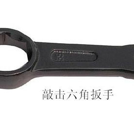 泊头市宇通特种工具制造厂 专业供应高品质敲击六角扳手与眼镜扳手